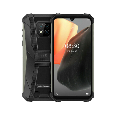 Ulefone Armor 8 Pro 6.1'' Dual SIM 8GB/128GB Black