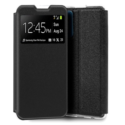 Capa Livro Samsung Galaxy M52 5G Preta