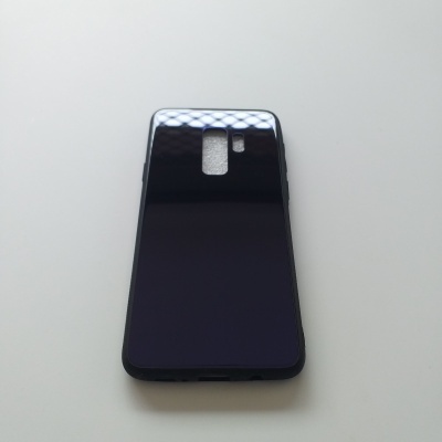 Capa Silicone Samsung Galaxy S9 Plus Espelhada