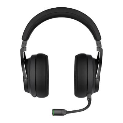 Headset Corsair Virtuoso RGB Wireless XT High-Fidelity Gaming Preto