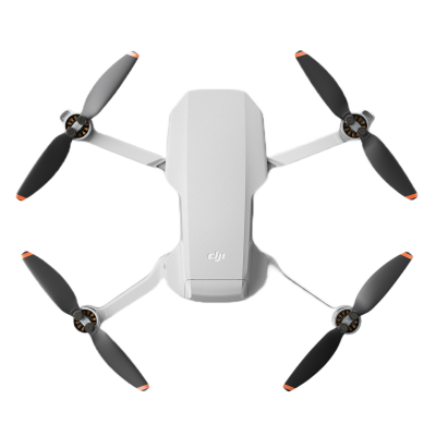 Drone DJI Mini 2 Fly More Combo - Oferta Dronepilot Fotografie Basic