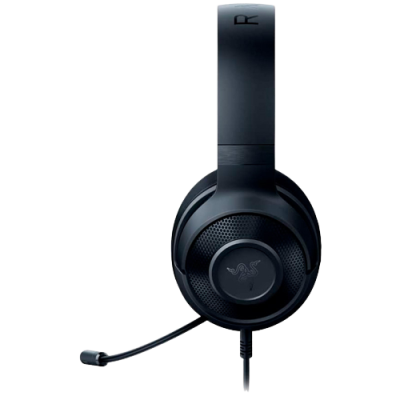 Headset Razer Kraken X Lite 7.1 Gaming Black Recondicionado Headset Razer Kraken X Lite 7.1 Gaming Black Recondicionado