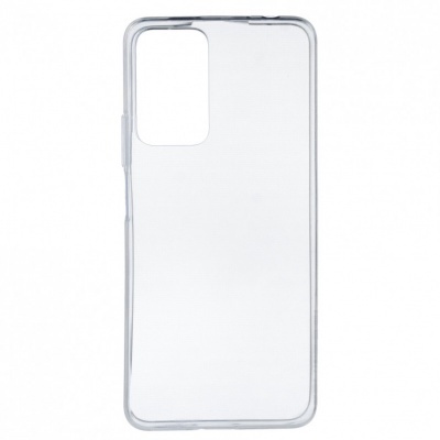 Capa Silicone Xiaomi Redmi Note 10 4G/ Redmi Note 10s Transparente