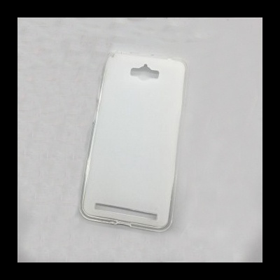 Capa Silicone Asus Zenfone Max ZC550KL Transparente