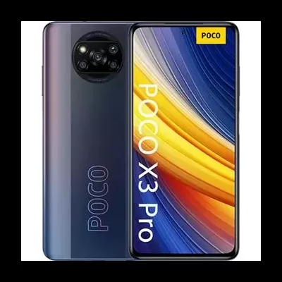 Xiaomi Poco X3 Pro Dual SIM 6GB/128GB Phantom Black Recondicionado Grade B Xiaomi Poco X3 Pro Dual SIM 6GB/128GB Phantom Black Recondicionado Grade B
