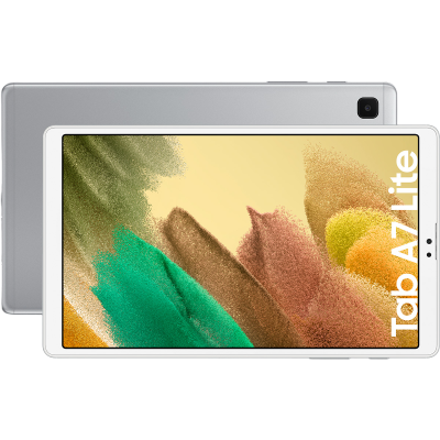 Tablet Samsung Galaxy Tab A7 Lite 8.7" 3GB/32GB Wi-Fi Prateado Tablet Samsung Galaxy Tab A7 Lite 8.7" 3GB/32GB Wi-Fi Prateado