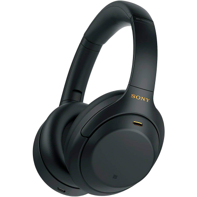 Headphones Sony WH-1000XM4 Bluetooth ANC NFC