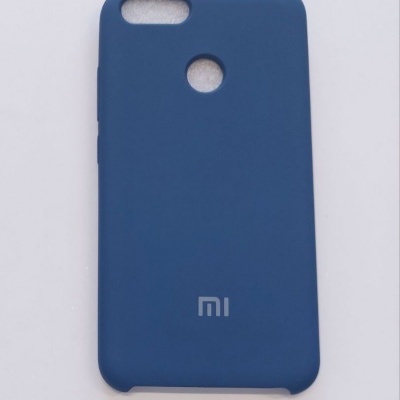 Capa Xiaomi Mi A1/ Mi 5X Azul Escuro