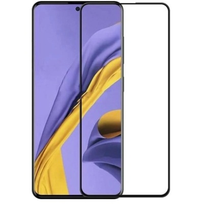 Película de Vidro Temperado Samsung Galaxy A54 5G 5D Preta