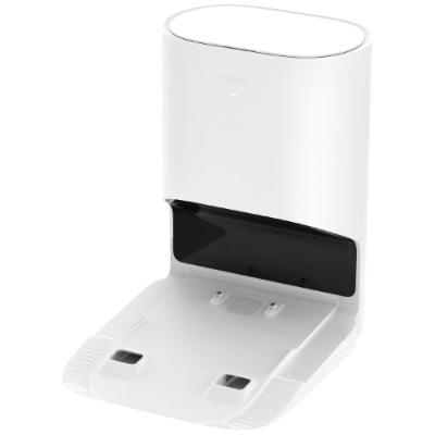 Aspirador Robô Dreame D10 Plus 4000Pa 5200mAh Branco + Base Station