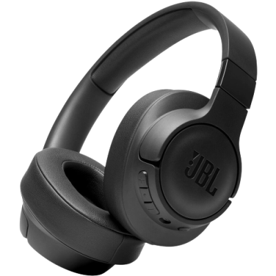 Headphones JBL Tune 710BT Bluetooth Pretos Headphones JBL Tune 710BT Bluetooth Pretos