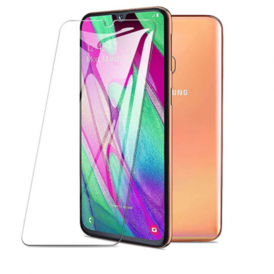Película de Vidro Temperado Samsung Galaxy A40