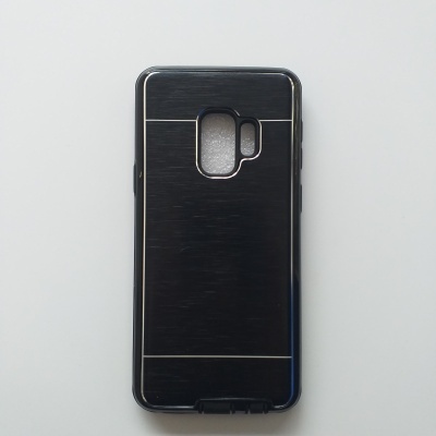 Capa Alumínio Samsung Galaxy S9 Preta