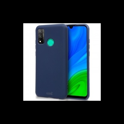 Capa Silicone Huawei P Smart 2020 Azul