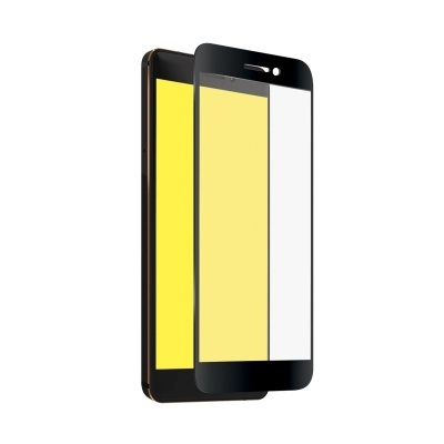 Película de Vidro Temperado Nokia 6.1 5D Preta