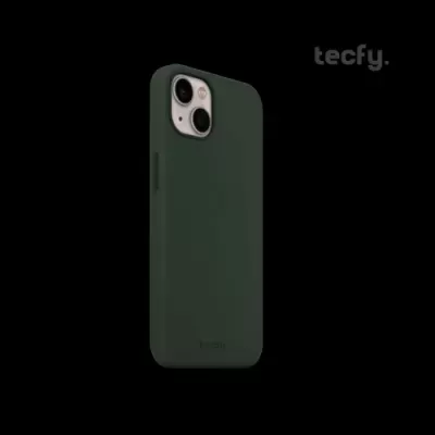 Capa Tecfy iPhone 16 Pro Max Verde