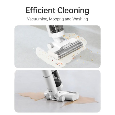 Aspirador Vertical Dreame H11 Wet and Dry Vacuum 170W Branco Aspirador Vertical Dreame H11 Wet and Dry Vacuum 170W Branco