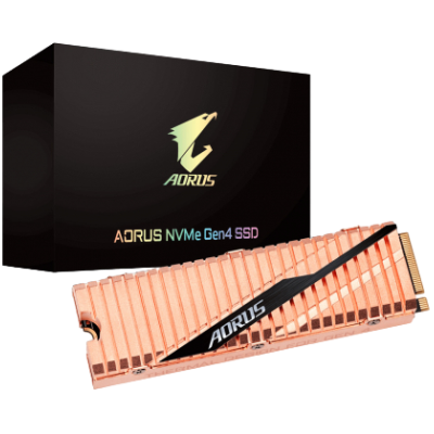 SSD M.2 2280 Gigabyte Aorus NVMe Gen4 1TB 3D TLC NAND