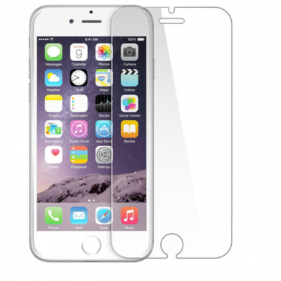 Película de Vidro Temperado iPhone 6/6S