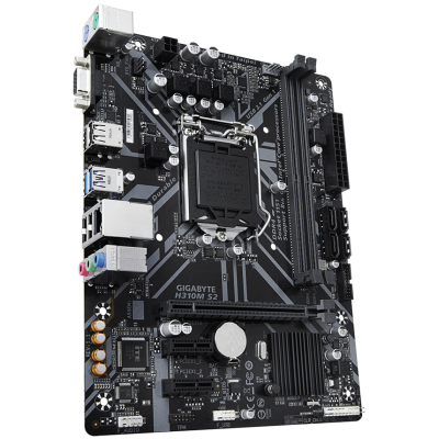 Motherboard Micro-ATX Gigabyte H310M S2 Rev 1.1 LGA1151