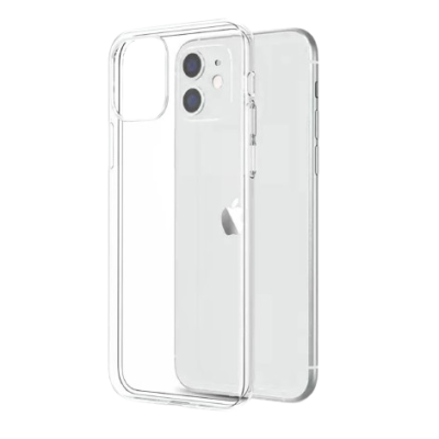 Capa Tecfy iPhone 15 Pro Max Transparente
