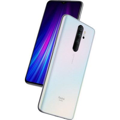 Xiaomi Redmi Note 8 Pro Branco 6GB/64GB Recondicionado Grade B Xiaomi Redmi Note 8 Pro Branco 6GB/64GB Recondicionado Grade B
