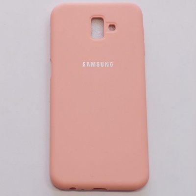 Capa Samsung Galaxy J6 Plus Nude