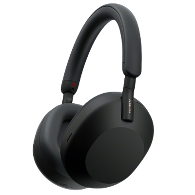 Sony WH-1000XM5 – Auscultadores Bluetooth com Cancelamento de Ruído (Preto) Sony WH-1000XM5 – Auscultadores Bluetooth com Cancelamento de Ruído (Preto)
