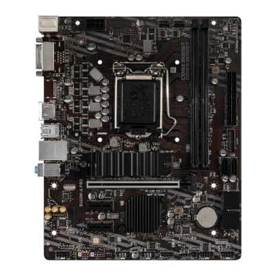 Placa base MSI B460M-A-PRO