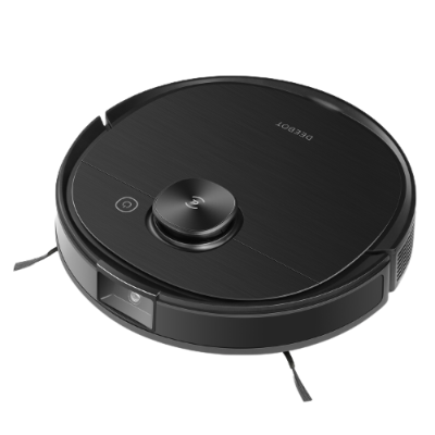 Aspirador Robô Ecovacs Deebot Ozmo T8 Aivi