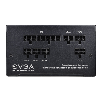 Fonte de Alimentação EVGA SuperNOVA GT 650W 80 Plus Gold Full Modular