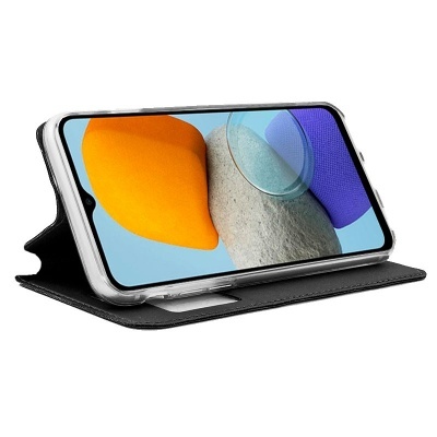 Capa Livro Samsung Galaxy M23 Preta