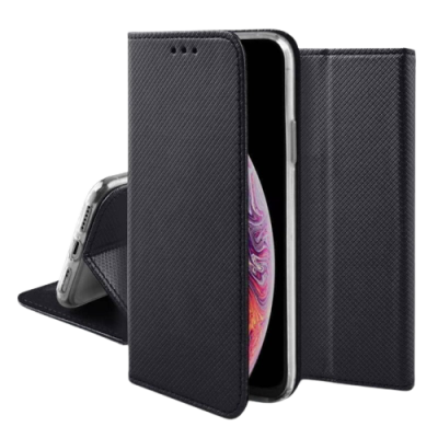 Capa Livro Samsung Galaxy M13 4G Preta