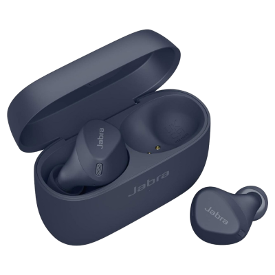 Earbuds Jabra Elite 4 In Ear True Wireless Bluetooth Active Noise Cancelling (ANC) Navy