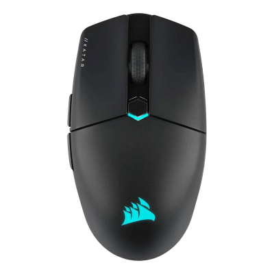 Rato Óptico Corsair Katar Elite Gaming Wireless/Bluetooth 26000DPI Preto Rato Óptico Corsair Katar Elite Gaming Wireless/Bluetooth 26000DPI Preto
