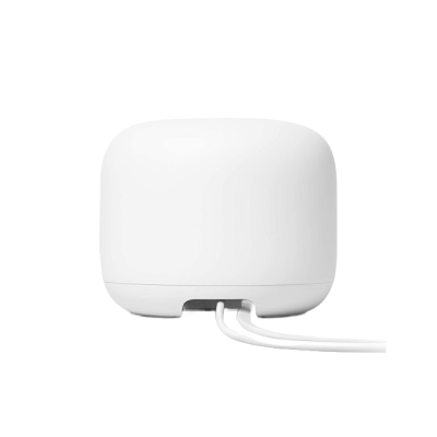 Google Nest Wifi Router – Dual-Band AC2200 | Branco – Recondicionado