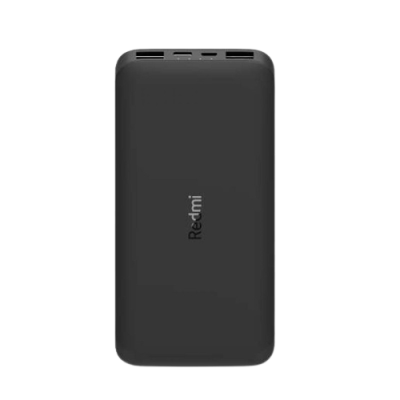 Powerbank Xiaomi Redmi 2 20000mAh 18W Fast Charge