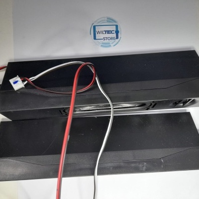 Par de colunas Internas retiradas de TV Xiaomi Mi TV 4S 65\" (modelo L65M5-5ASP)