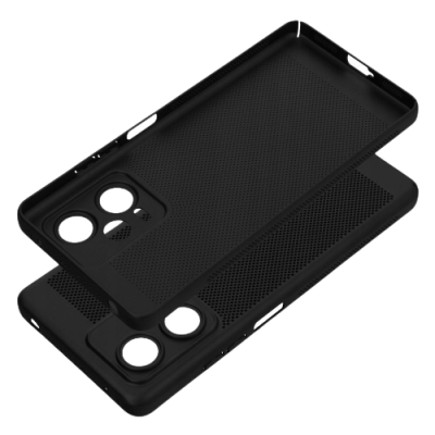 Capa Rígida Xiaomi Redmi Note 12 Pro Plus Preta