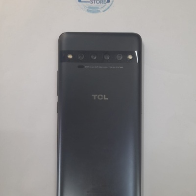 TCL 10 Pro Dual SIM 128GB Verde – Usado (Defeito no Ecrã)