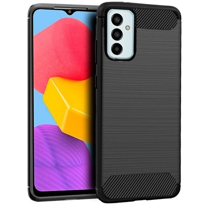 Capa Silicone Samsung Galaxy A23 5G/ M13 4G Preta Reforçada