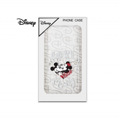 Capa Samsung Galaxy S9 Plus Disney Mickey Love