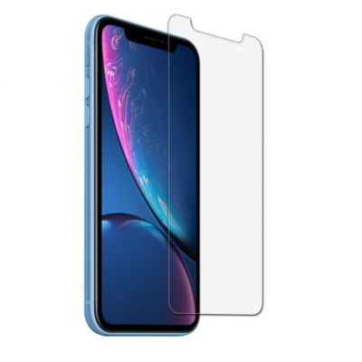 Película de Vidro Temperado iPhone XR / 11
