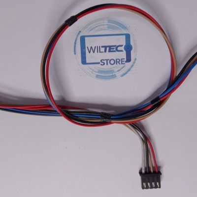 Cabo Arnês Interno Original LG – Conector Laranja e Preto