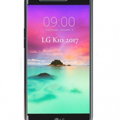 Película de Vidro Temperado LG K10 2017/ X400