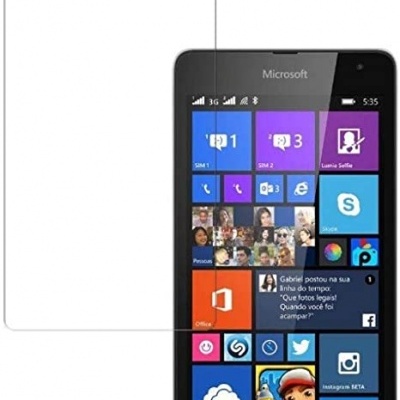 Película de Vidro Temperado Nokia Lumia 535
