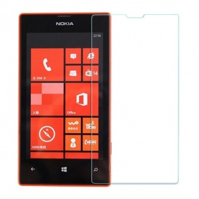 Película de Vidro Temperado Nokia Lumia 520