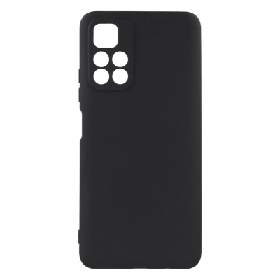 Capa Silicone Xiaomi Redmi Note 11s Preta