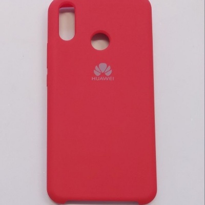 Capa Huawei P Smart Plus 2019 Vermelha