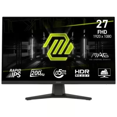 Monitor MSI MAG 272F IPS 27" FHD 16:9 200Hz FreeSync Premium